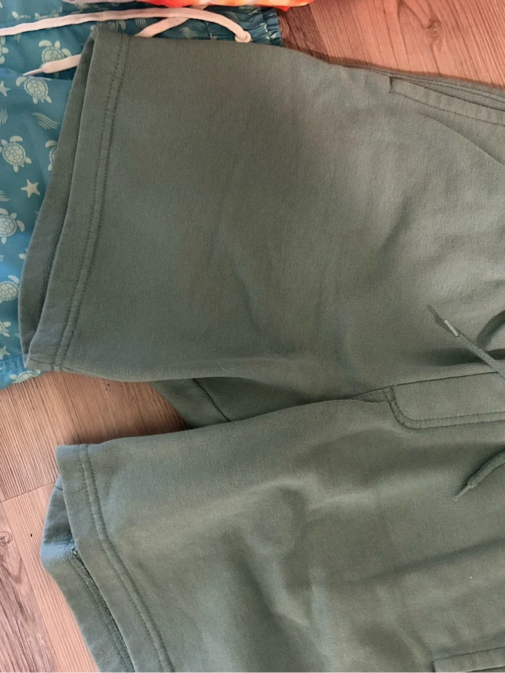 Bundle of Men’s Variety Small shorts swim athletic casual wear